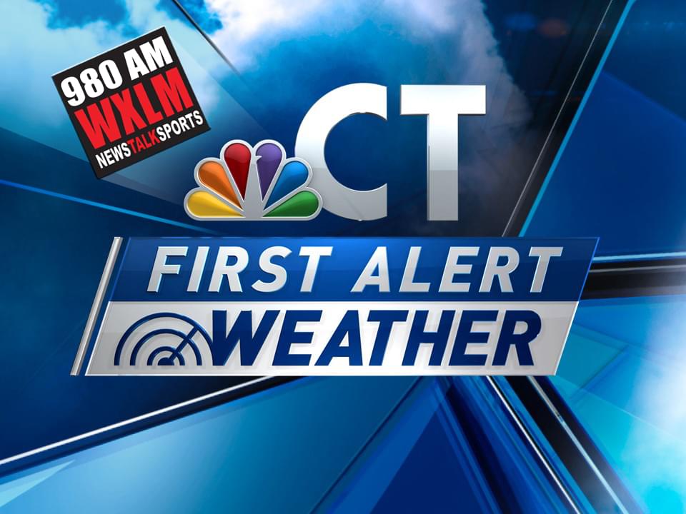 NBC CT’s First Alert Weather on WXLM