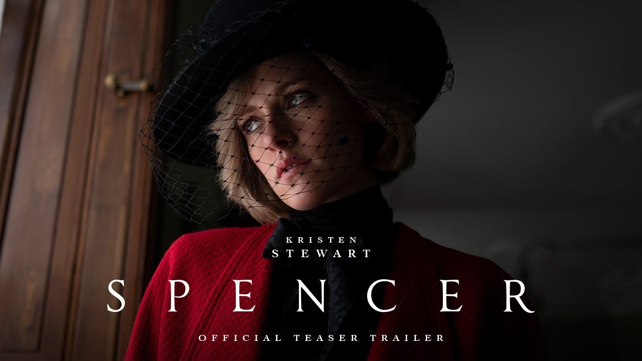 WATCH: Kristen Stewart as Princess Diana in the 1st Trailer “Spencer”