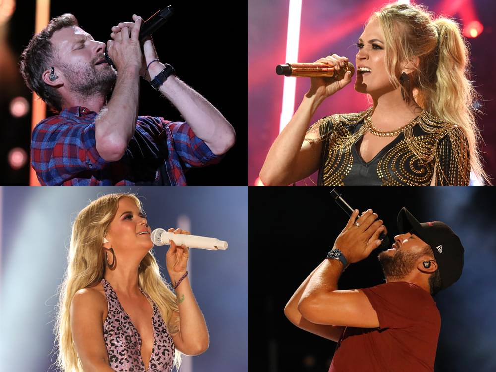 “CMA Fest TV Special” Reveals 29-Song Lineup