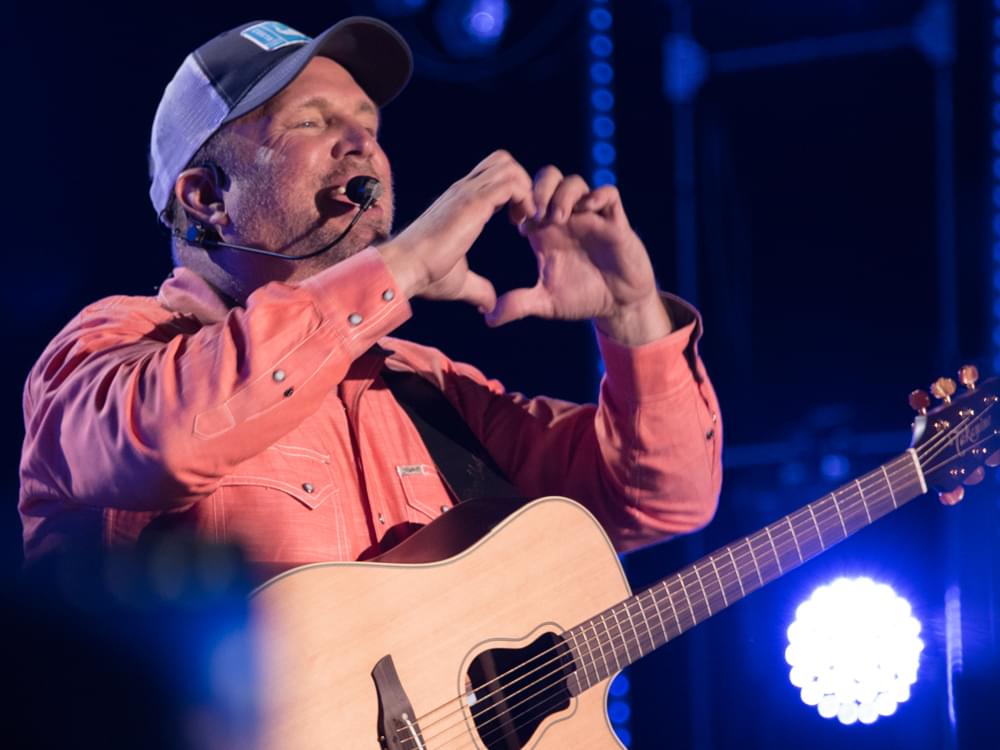 Garth Brooks to Receive Inaugural “George H.W. Bush Award” for Philanthropy