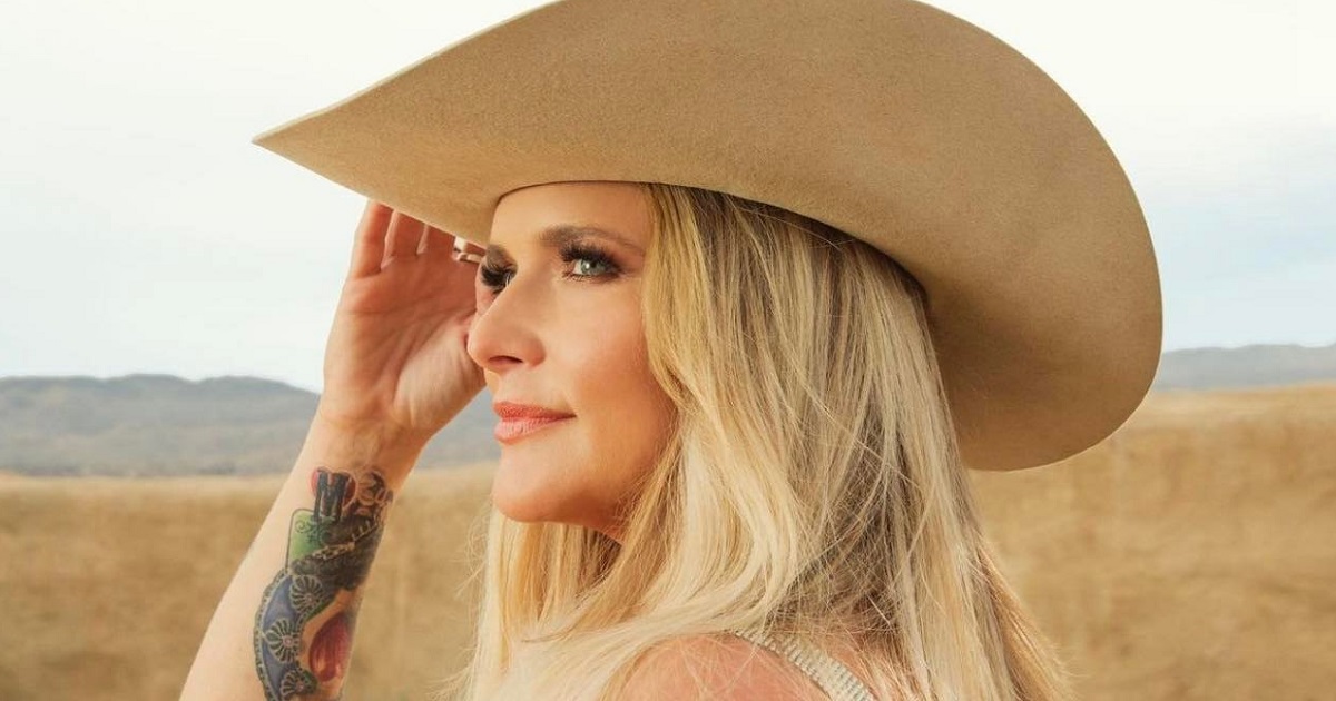 Miranda Lambert’s New Album Palomino is Available Now