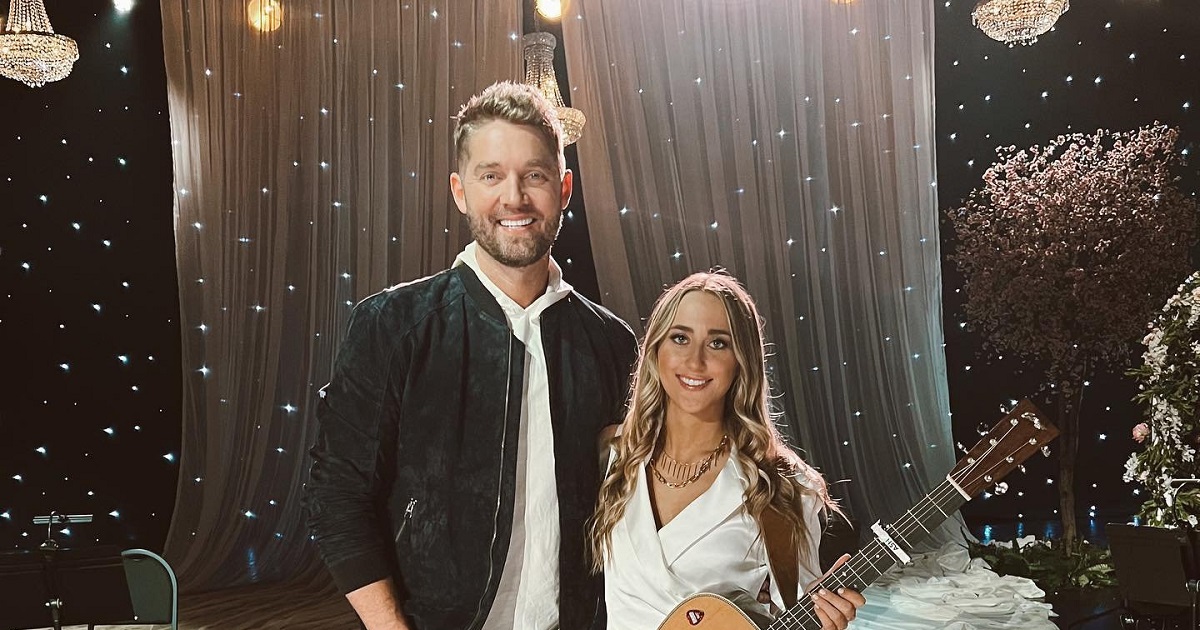 In Case You Missed It – Ashley Cooke & Brett Young Performed on The Bachelorette