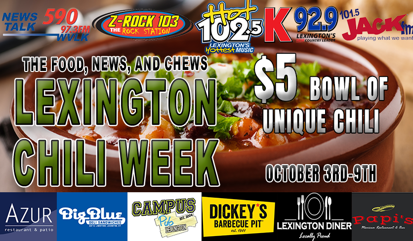 Lexington Chili Week