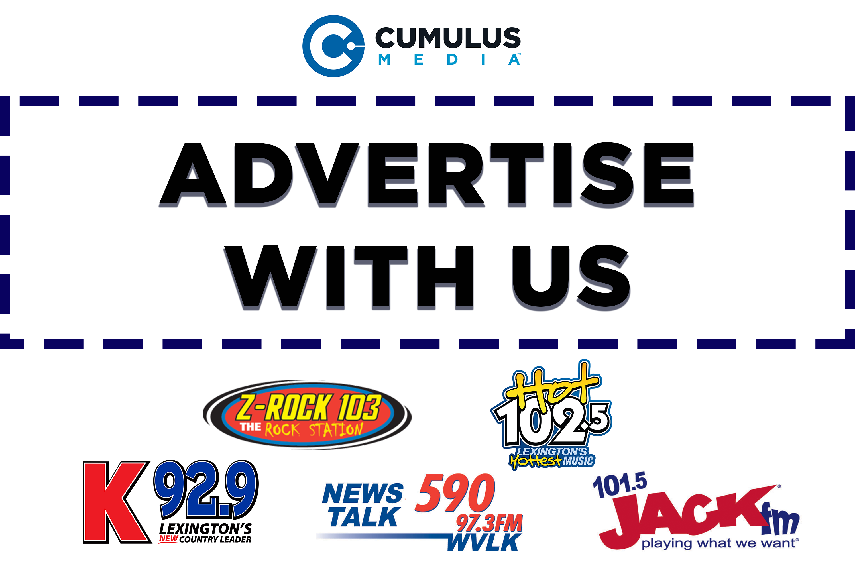 ADVERTISE WITH US