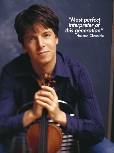 Text In To Win: Joshua Bell with RI Philharmonic