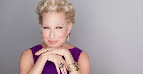Text In To Win: Bette Midler Tix