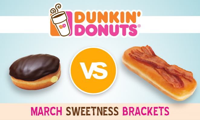 March Sweetness Bracket: Vote Now for Your Chance to Win