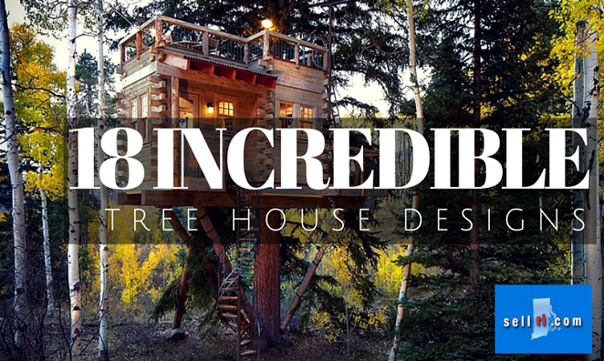 18 Insanely Creative Tree Houses Wwli Fm 