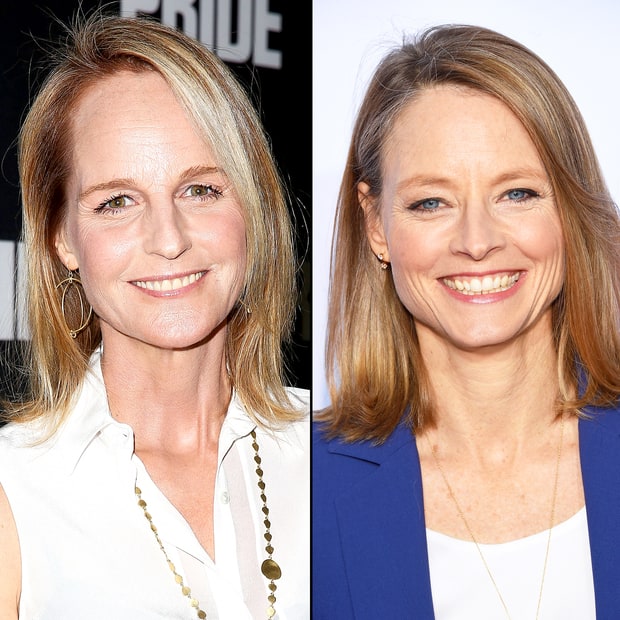 Do You Think Helen Hunt and Jodie Foster Look Alike? | WWLI-FM