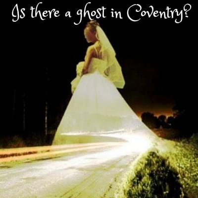 A GHOST in Coventry? YOU decide…