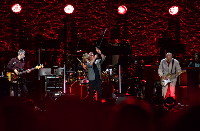 The Who bring orchestral splendor to Fenway Park