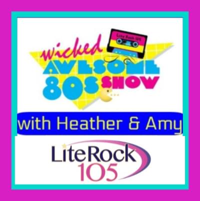 BARRY MANILOW on the WICKED AWESOME 80’s SHOW