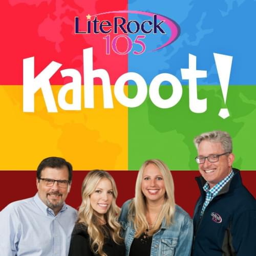 Kahoot! with Heather, Steve, Amy & Vic