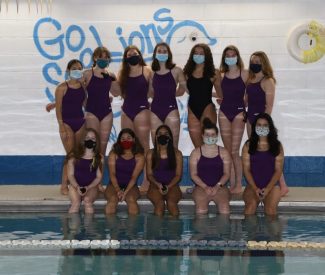 Classical Girls Swim Team