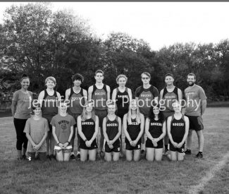 ROGERS BOYS CROSS COUNTRY