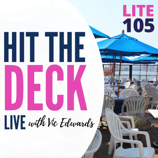 HIT THE DECK with Vic Edwards!