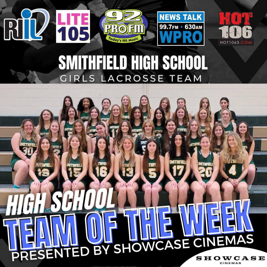 Smithfield High School Girl’s Lacrosse Team