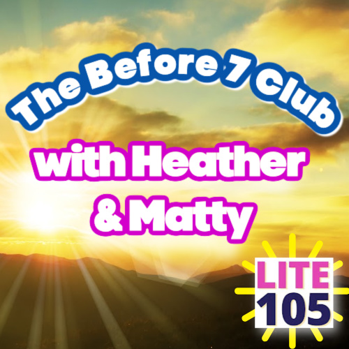 The Before 7 Club with Heather & Matty!