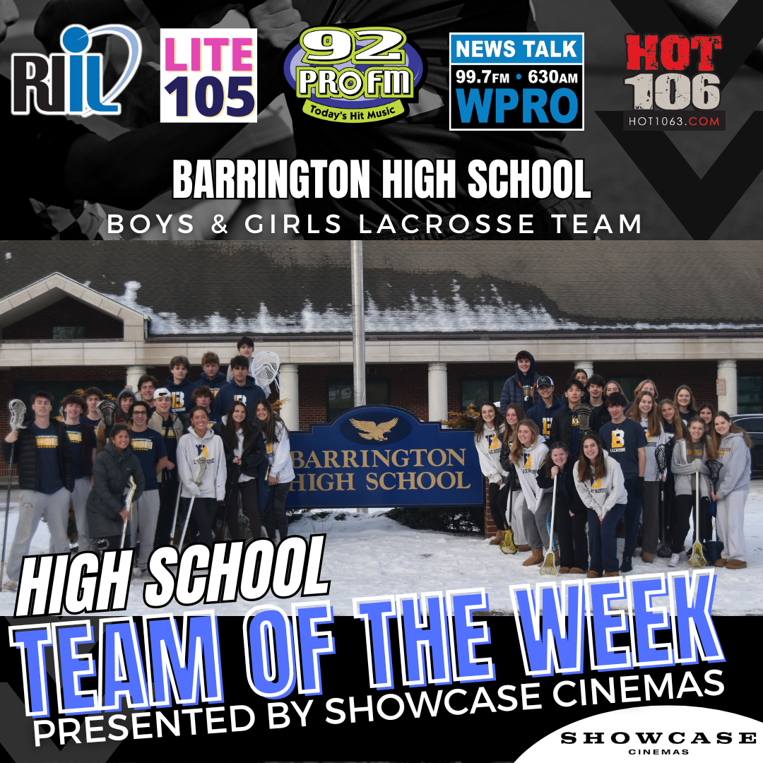 Barrington High School Boys and Girls Lacrosse