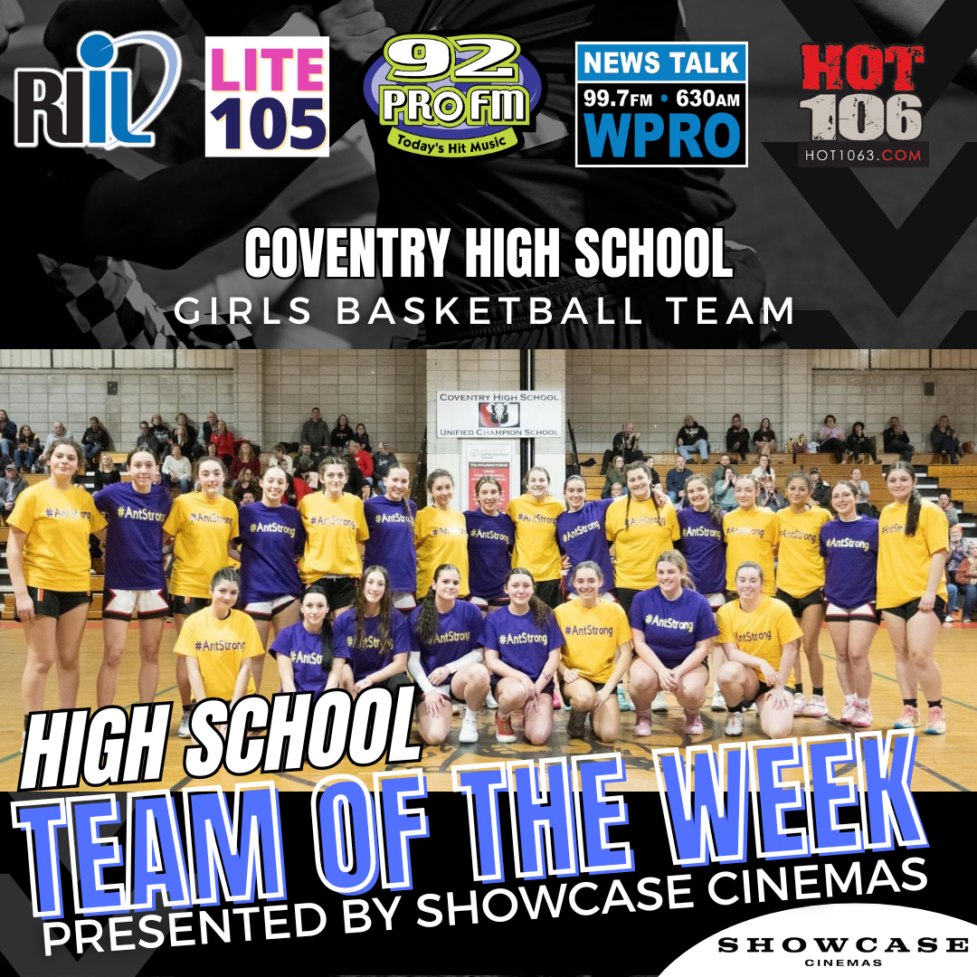 Coventry High School Girls Basketball Team