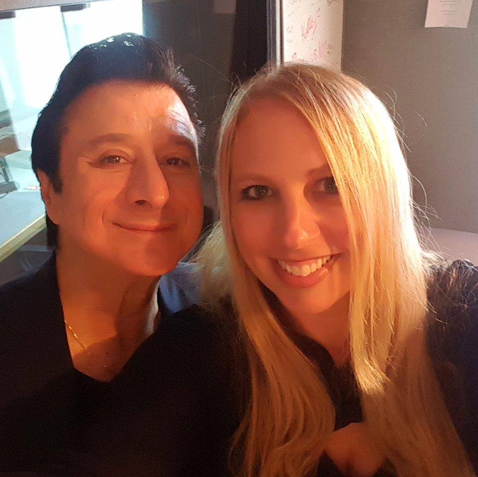 Heather’s INTERVIEWS with Steve Perry