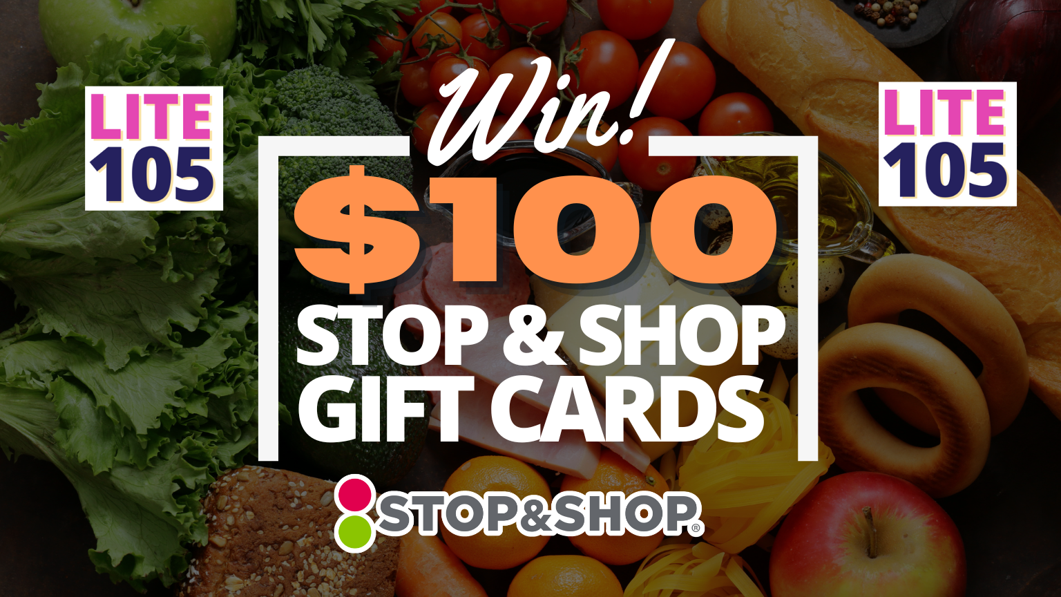 Drive at 5 – WIN a $100 Stop & Shop Gift Card!