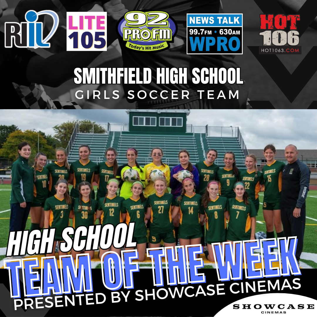 Smithfield High School Girls Soccer Team