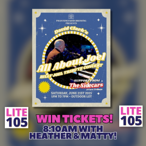 Wheel of Fun | Win tickets to ALL ABOUT JOEL: A Billy Joel Tribute Concert!