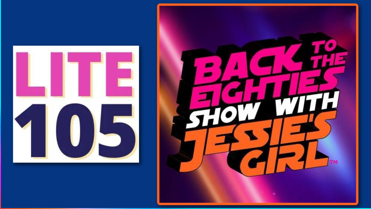 Heather goes BACK TO THE EIGHTIES with Jessie’s Girl!