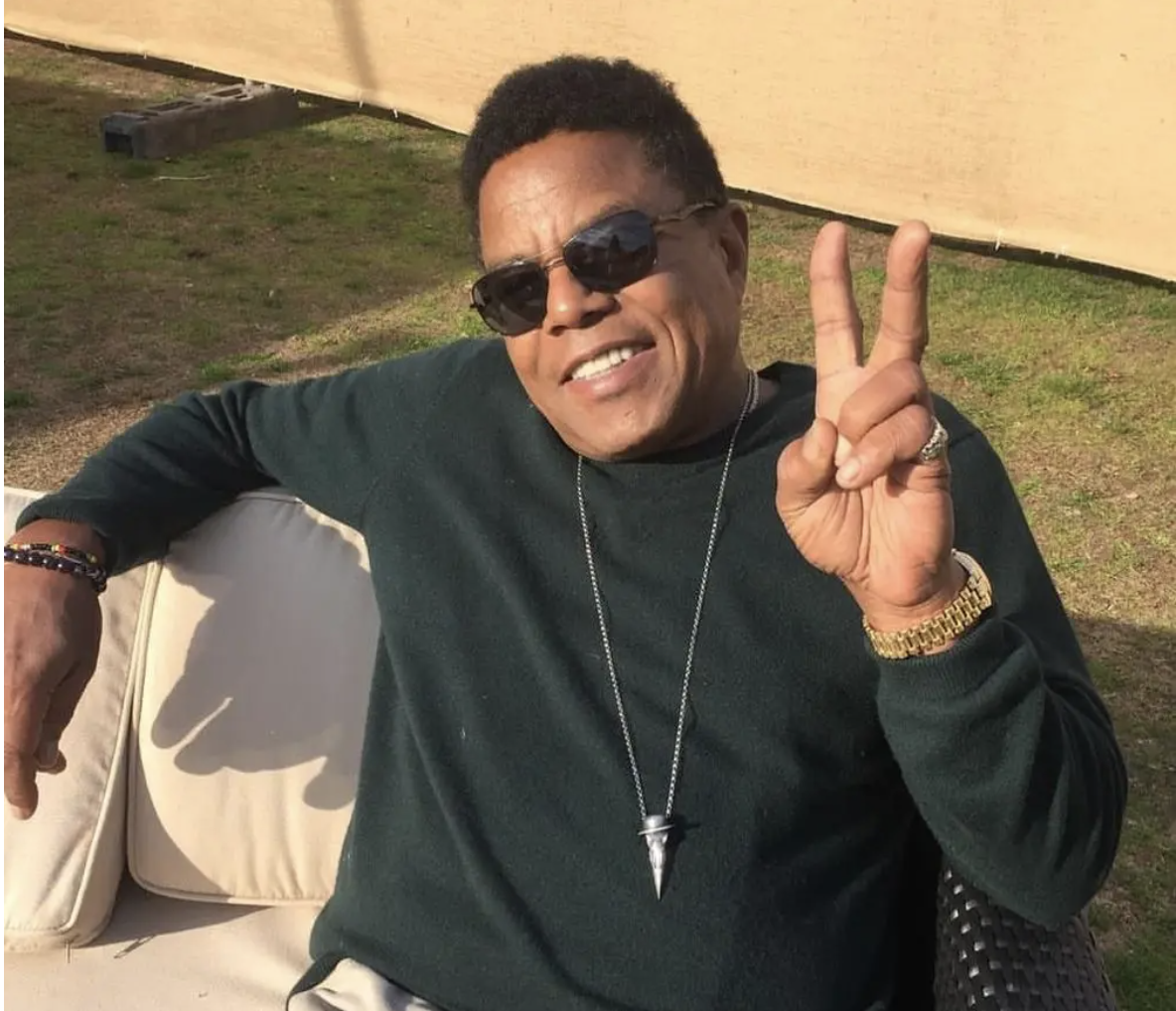 Tito Jackson, brother of Michael Jackson and Jackson 5 member, dead at 70