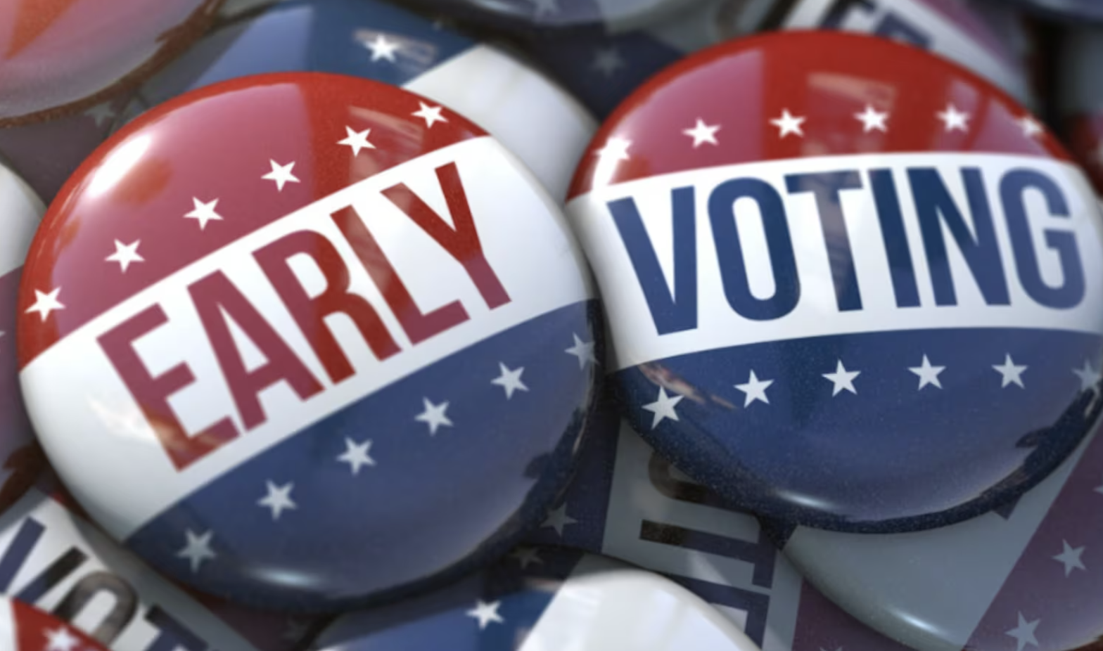 Early voting in Arkansas: Locations open Monday to Saturday, find your polling place