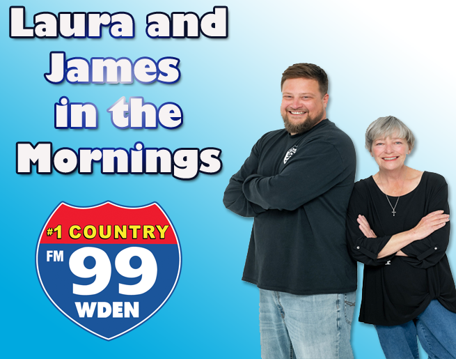 The Morning Show with Laura and James