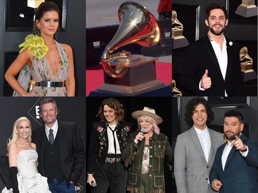 2020 Grammy Awards: Everything a Country Music Fan Needs to Know About the Show