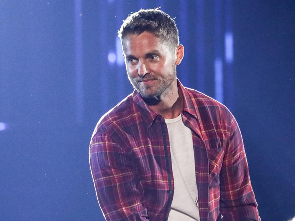 Brett Young Releases Family-Inspired New Single, “Lady” [Listen]