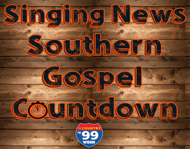 Singing News Southern Gospel Countdown
