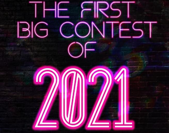 The First Contest of 2021