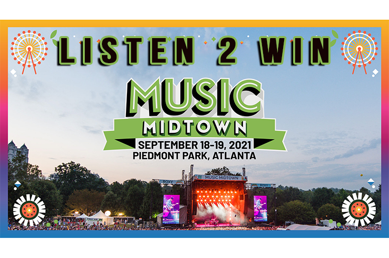 WMGB’s “B 95.1’s “MUSIC MIDTOWN”” Contest