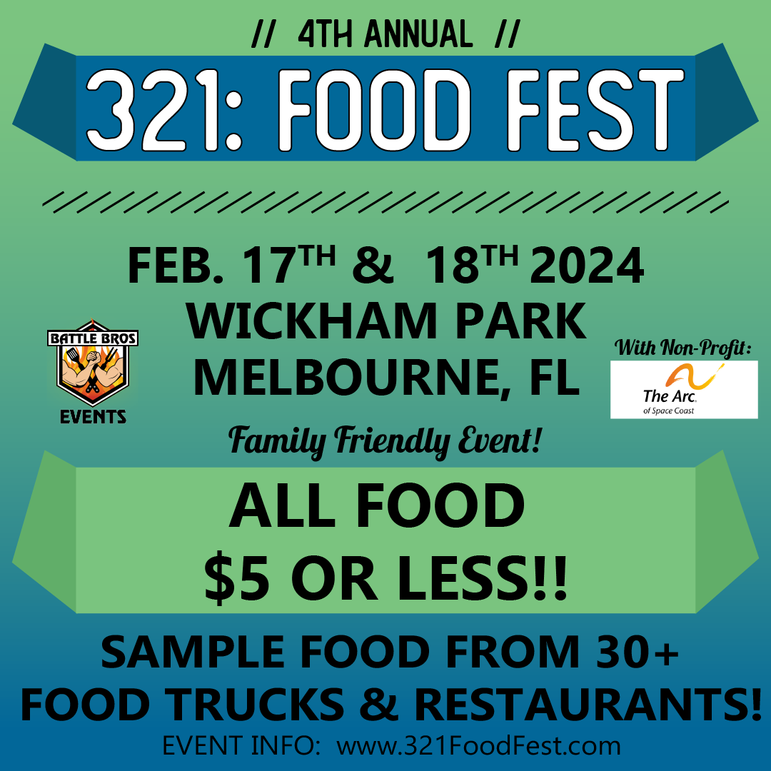 321: Food Fest & Craft Fair