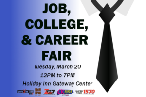 Job, College & Career Fair