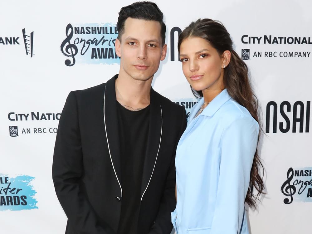 Devin Dawson & Leah Sykes Get Married