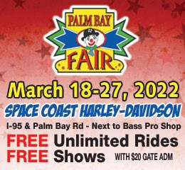 Win Tickets to the Space Coast State Fair