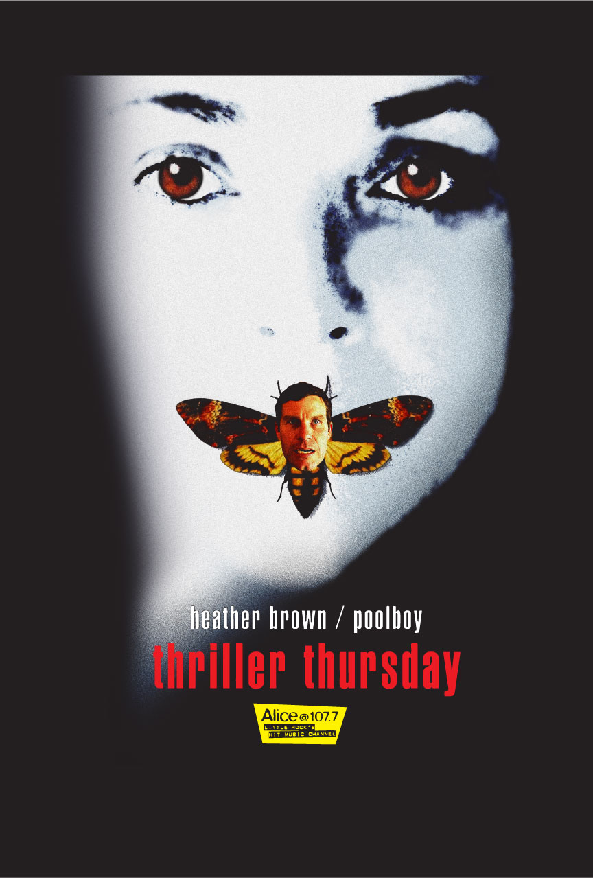 Thriller Thursday 10-20-22