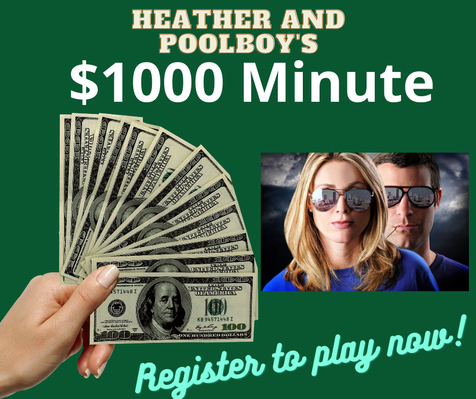 Official Rules – Alice 107.7’s $1000 Minute