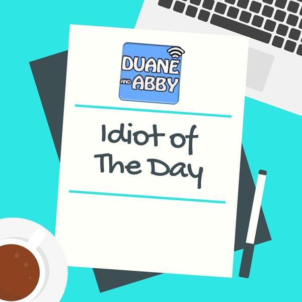 DNA Idiots of the Day 12/1-12/4