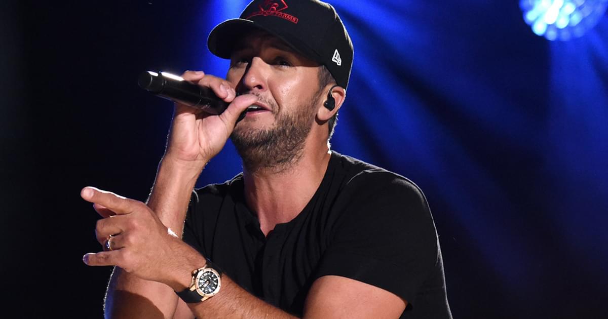 Luke Bryan Wants You & Your Father Figure in His New Video for “Build Me a Daddy”