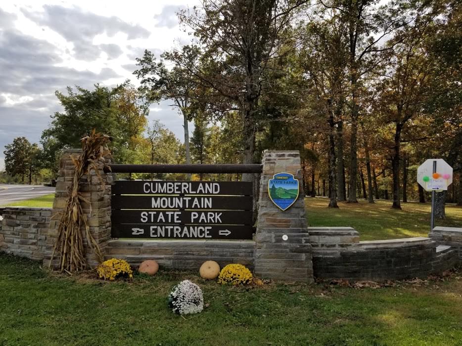 DNA Across the USA: Cumberland Mountain State Park