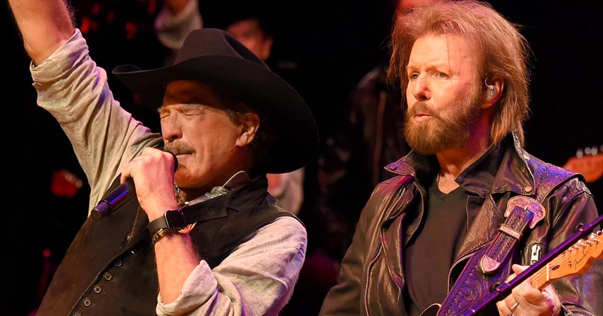 Watch Brooks & Dunn Team With Luke Combs, Jon Pardi, Midland & More on “CMT Crossroads”