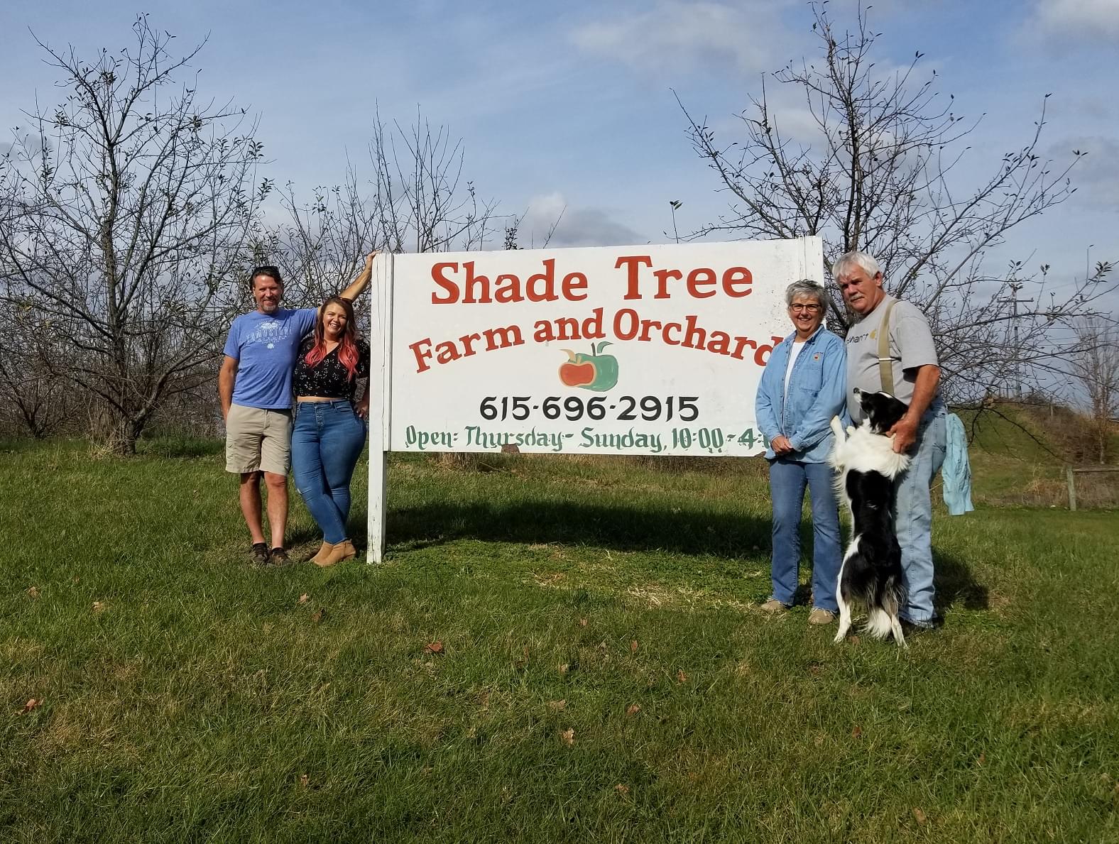 RobCo: Shade Tree Farm & Orchard