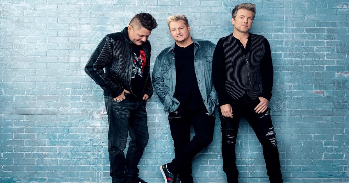 Rascal Flatts Are Going To Miss the Little Things