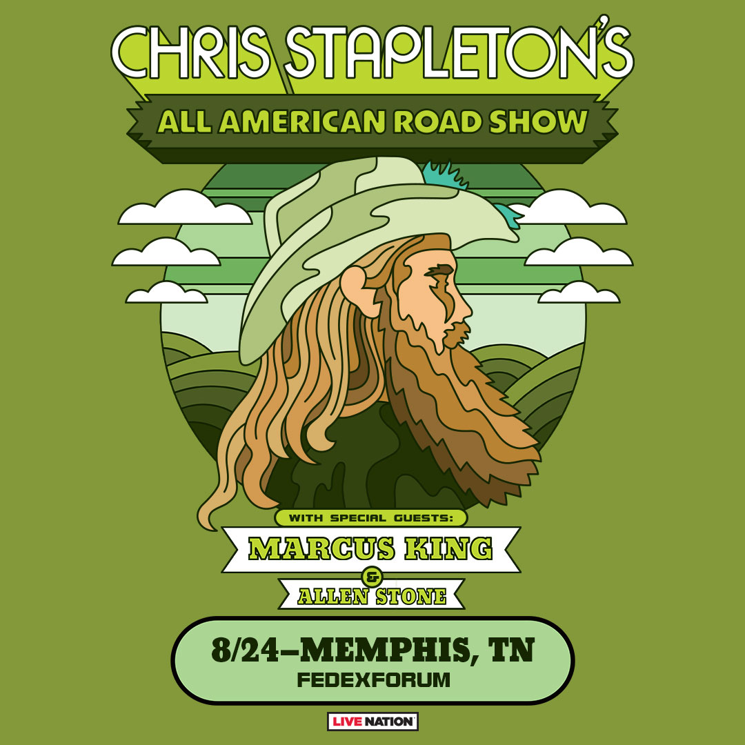 ALL AMERICAN ROAD SHOW TOUR